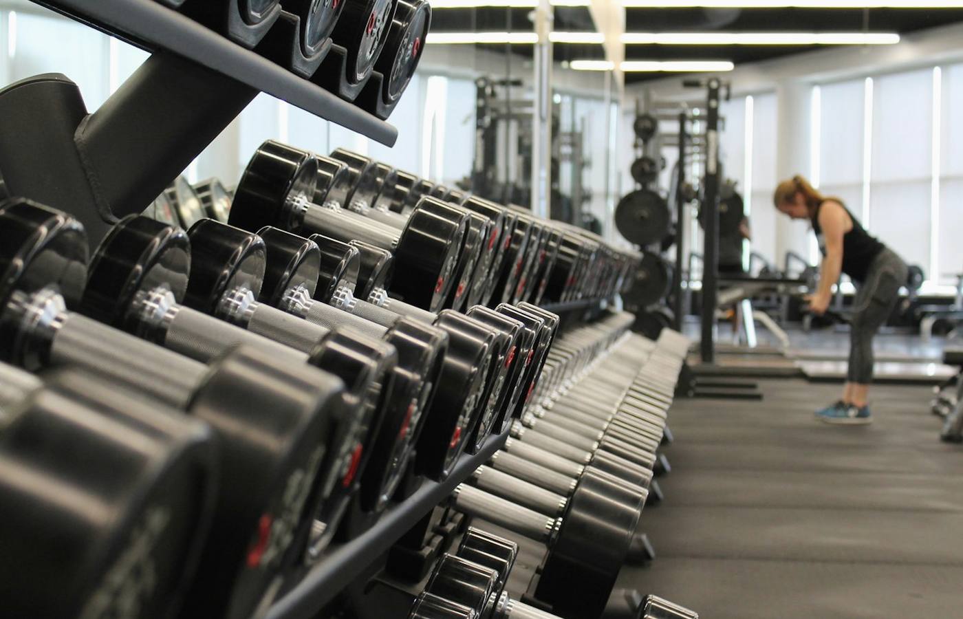 Tým fitness centra Lunar Muse